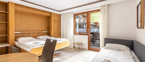 1 dormitorio, wifi gratis, ropa de cama