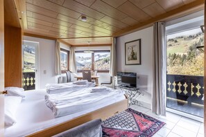 1 habitación, caja de seguridad en la habitación y wifi gratis 