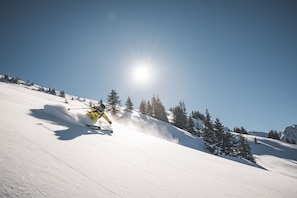 Sci e sport sulla neve