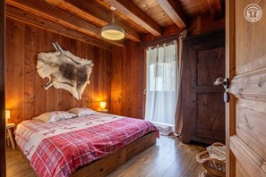 3 soverom, strykejern/-brett, reiseseng for barn og wi-fi (inkludert)