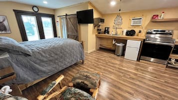 1 多间卧室、WiFi、床单