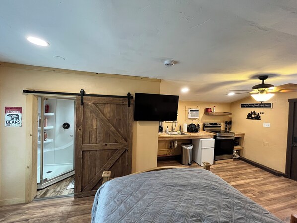 1 chambre, Wi-Fi, draps fournis