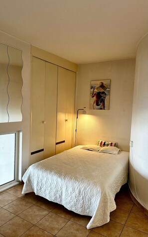 1 bedroom