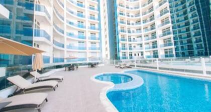 oasis tower family apartment 2904