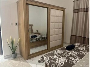 1 Schlafzimmer, WLAN
