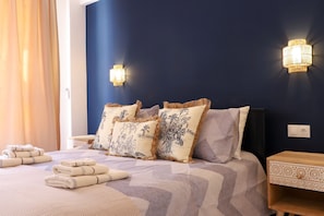 3 habitaciones, tabla de planchar con plancha y wifi gratis