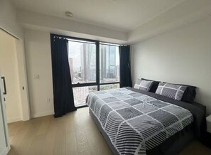 2 bedrooms, desk, WiFi, bed sheets - High-rise Luxury 2-bedroom apartment in the heart of the amazing DTLA (Los Angeles)