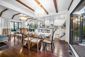 Dining - Luxury Coronado Island Home (Coronado)