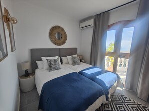 3 soverom, strykejern/-brett, wi-fi (inkludert) og sengetøy