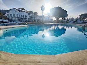 Pool - AP417 LOS MANDARINOS (Nerja)
