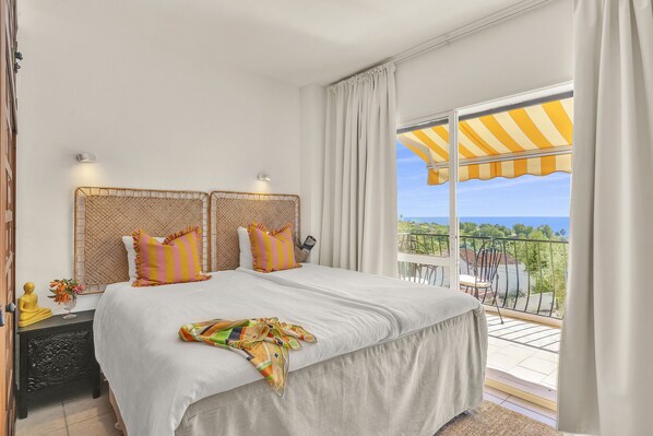 3 Schlafzimmer, Bügeleisen/Bügelbrett, kostenloses WLAN, Bettwäsche