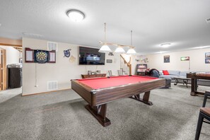 Salle de jeux