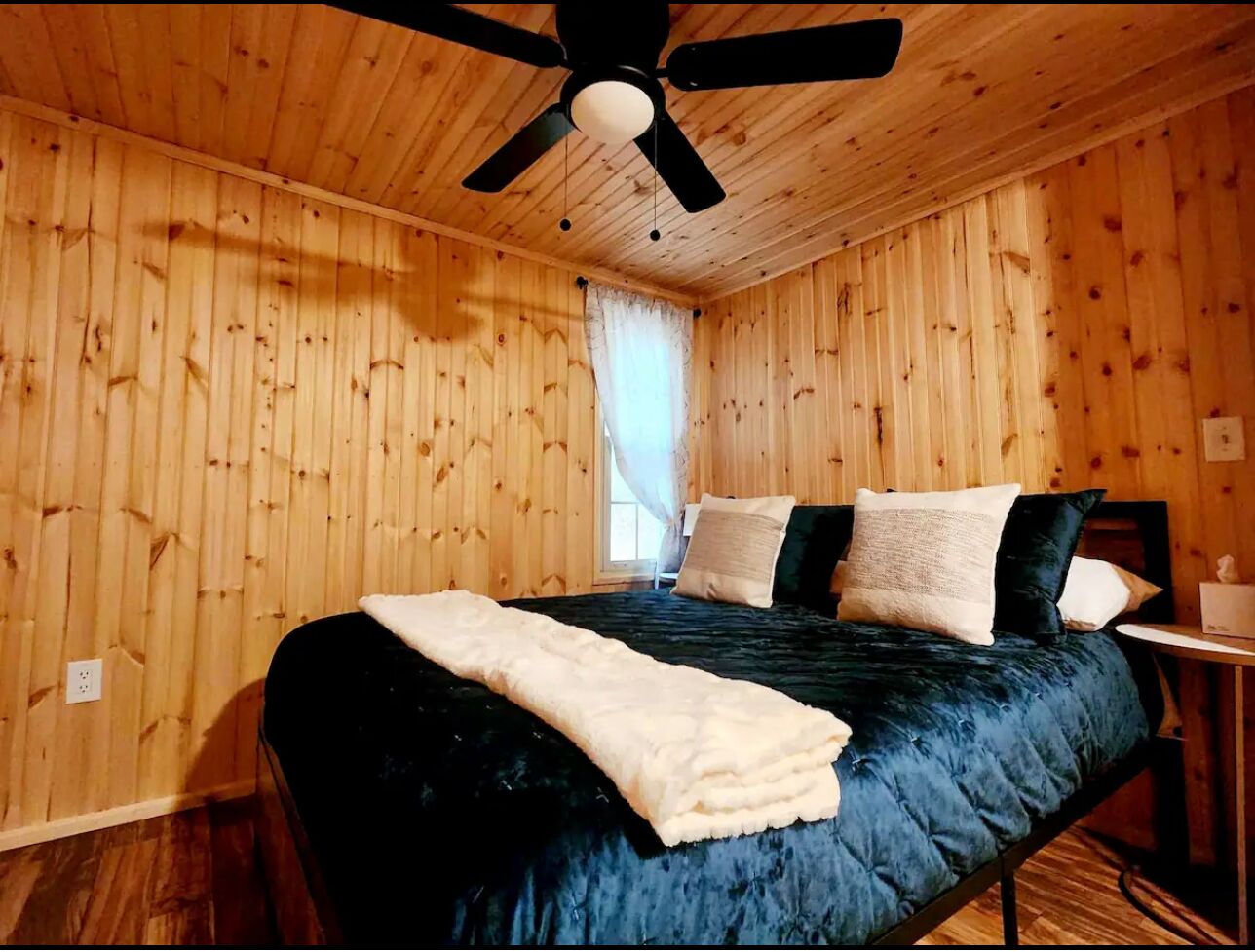 3 chambres, Wi-Fi gratuit, draps fournis