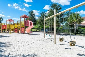 Área infantil