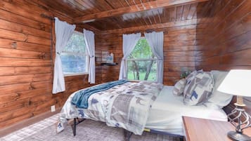 2 makuuhuonetta, ilmainen Wi-Fi, vuodevaatteet