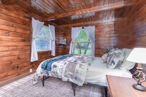 2 chambres, Wi-Fi gratuit, draps fournis