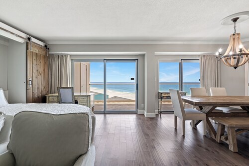 Regency Towers 803E | Dog-Friendly & Oceanfront! | Pensacola Beach | My Beach Getaways