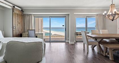 Regency Towers 803E | Dog-Friendly & Oceanfront! | Pensacola Beach | My Beach Getaways