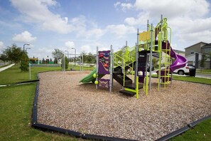 Children’s area