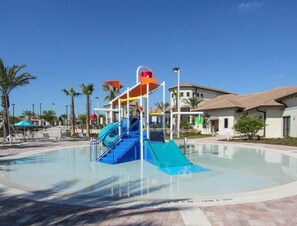 Children's area - Modern Oasis Near Shopping n Golf Course w Pool (Kissimmee)