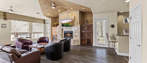 Smart TV, escritórios