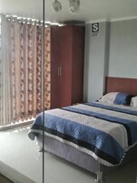 Comfort Single Room, Patio, City View | Free WiFi
