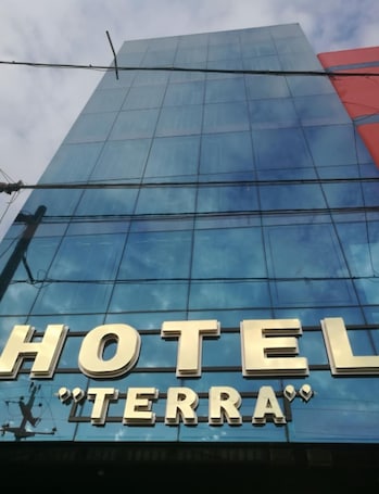 Exterior. HOTEL TERRA