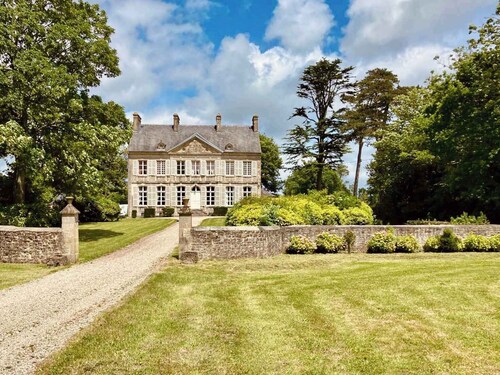Château de Gourmont – À deux pas d’Utah Beach