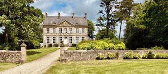 Château de Gourmont – Just Steps from Utah Beach