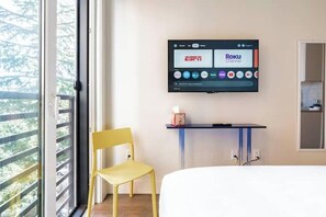 1 bedroom, WiFi, bed sheets - Cityscape Condotel on First Hill (Seattle)