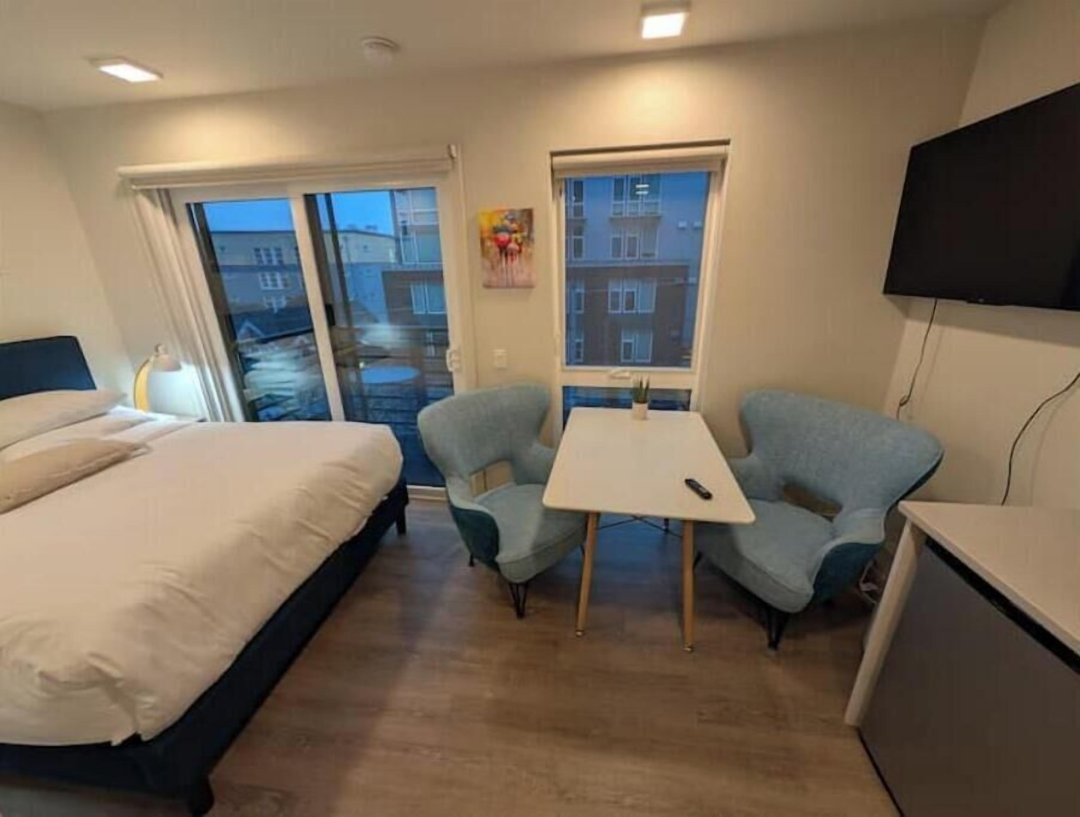 1 dormitorio, wifi, ropa de cama