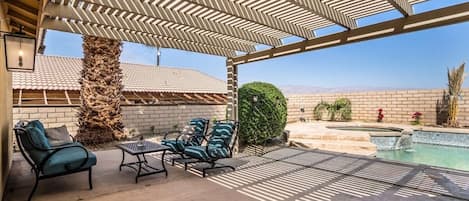 Terassi/patio