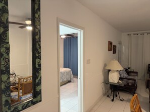 2 Schlafzimmer, Bügeleisen/Bügelbrett, Reisekinderbett, WLAN