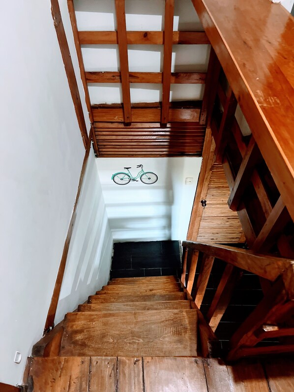 Interior - Cozy 1-bedroom apartment with WiFi, AC in welcoming Tamanique (Tamanique)