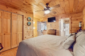 3 Schlafzimmer, Internetzugang, Bettwäsche