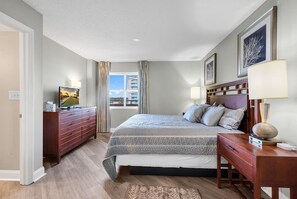 2 Schlafzimmer, Bügeleisen/Bügelbrett, Reisekinderbett, kostenloses WLAN