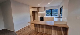 Modern Hilltop Retreat with Mountain Views