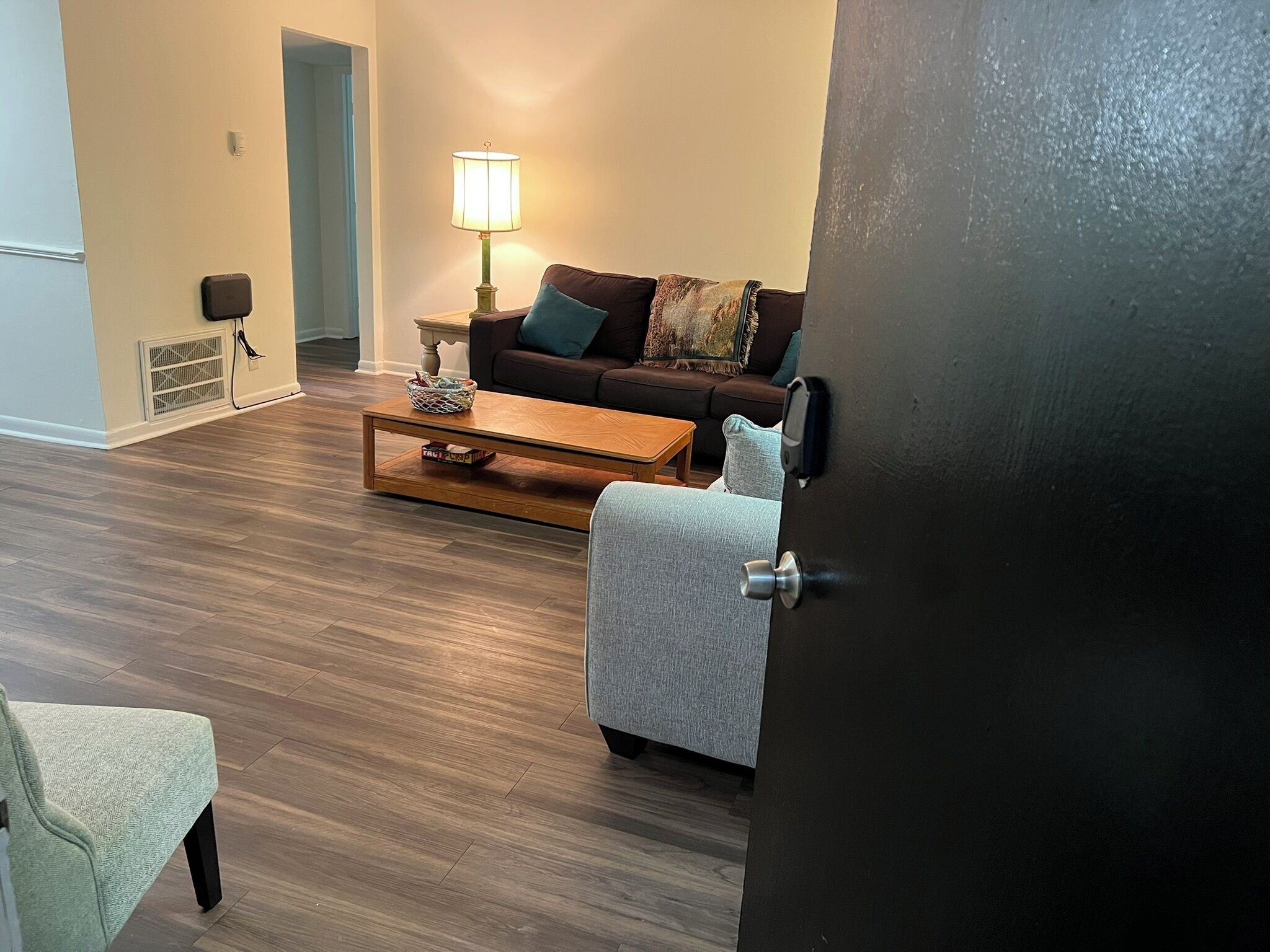 Smart-TV og printere