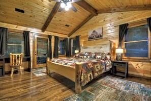 3 sovrum, gratis wi-fi och sängkläder