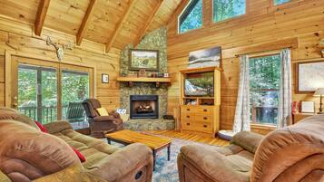 Smart-tv, pejs, dvd-afspiller