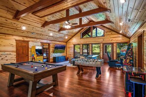 Salle de jeux