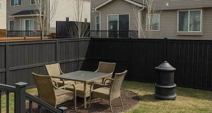 Welcome to our Luxury Nest…A home away from home. Your comfort is our culture