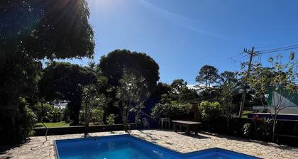 Suite 5 min walk from Veloso Beach - Ilhabela