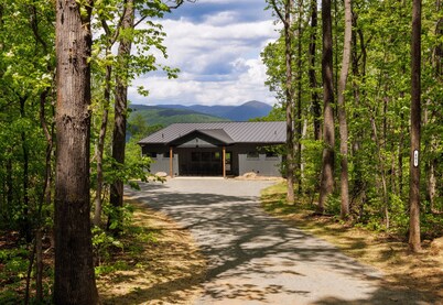 Shenandoah Luxury Mountain Stay