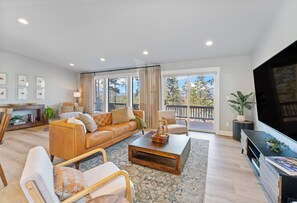 Smart-TV, Kamin, Computerbildschirme, Drucker