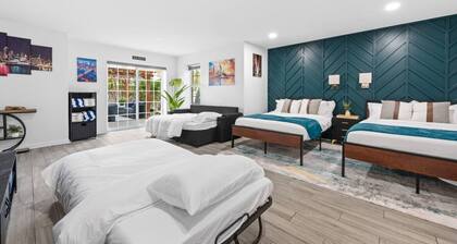 NYC 20min | Free Parking | Hot Tub | EWR 15min