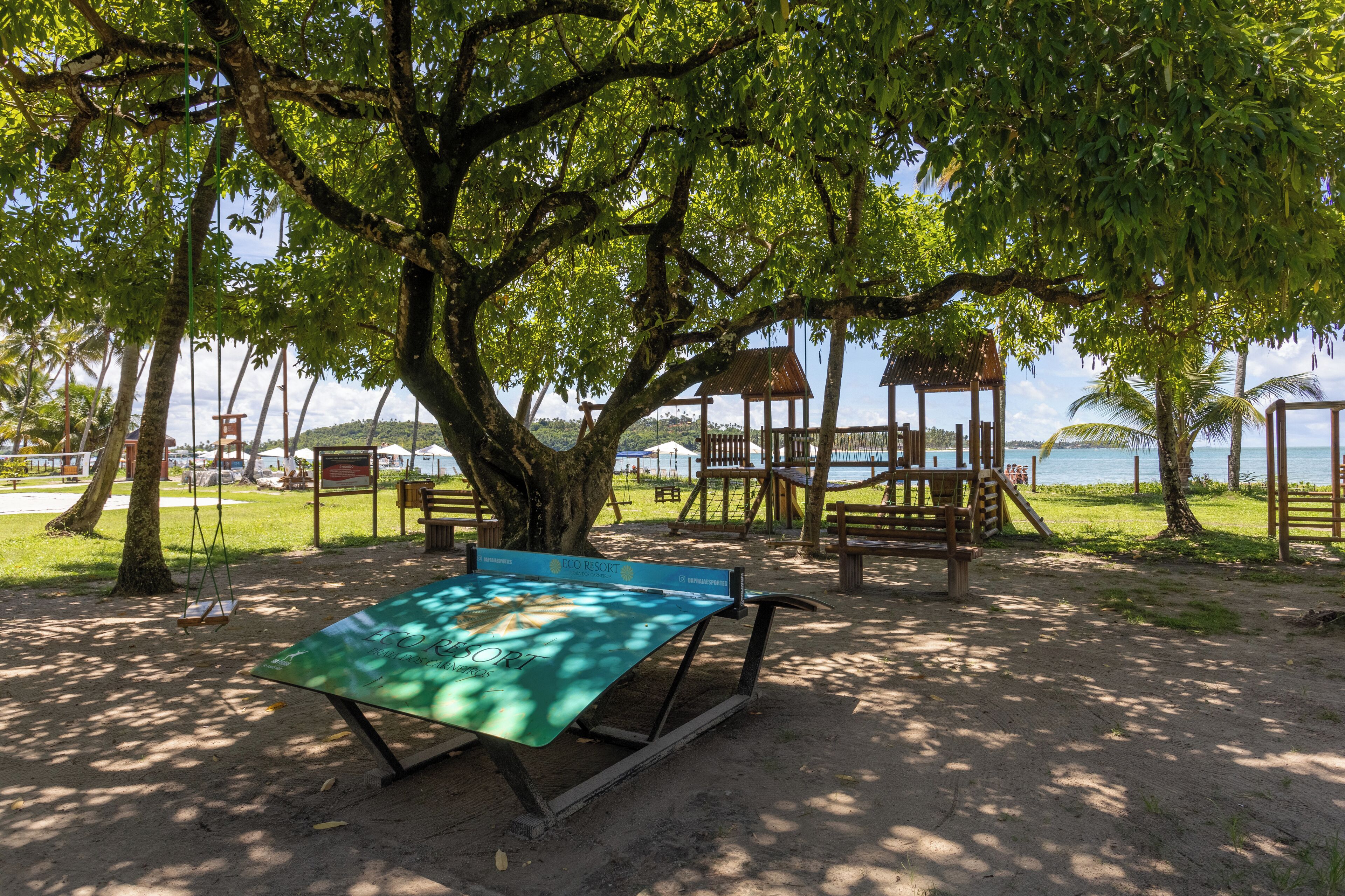 Playground externo