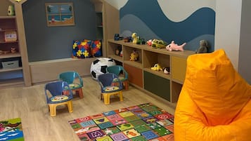 Children’s area