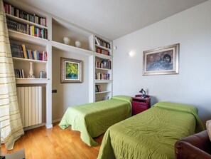 3 slaapkamers, internet