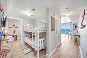 3 soverom, wi-fi og sengetøy